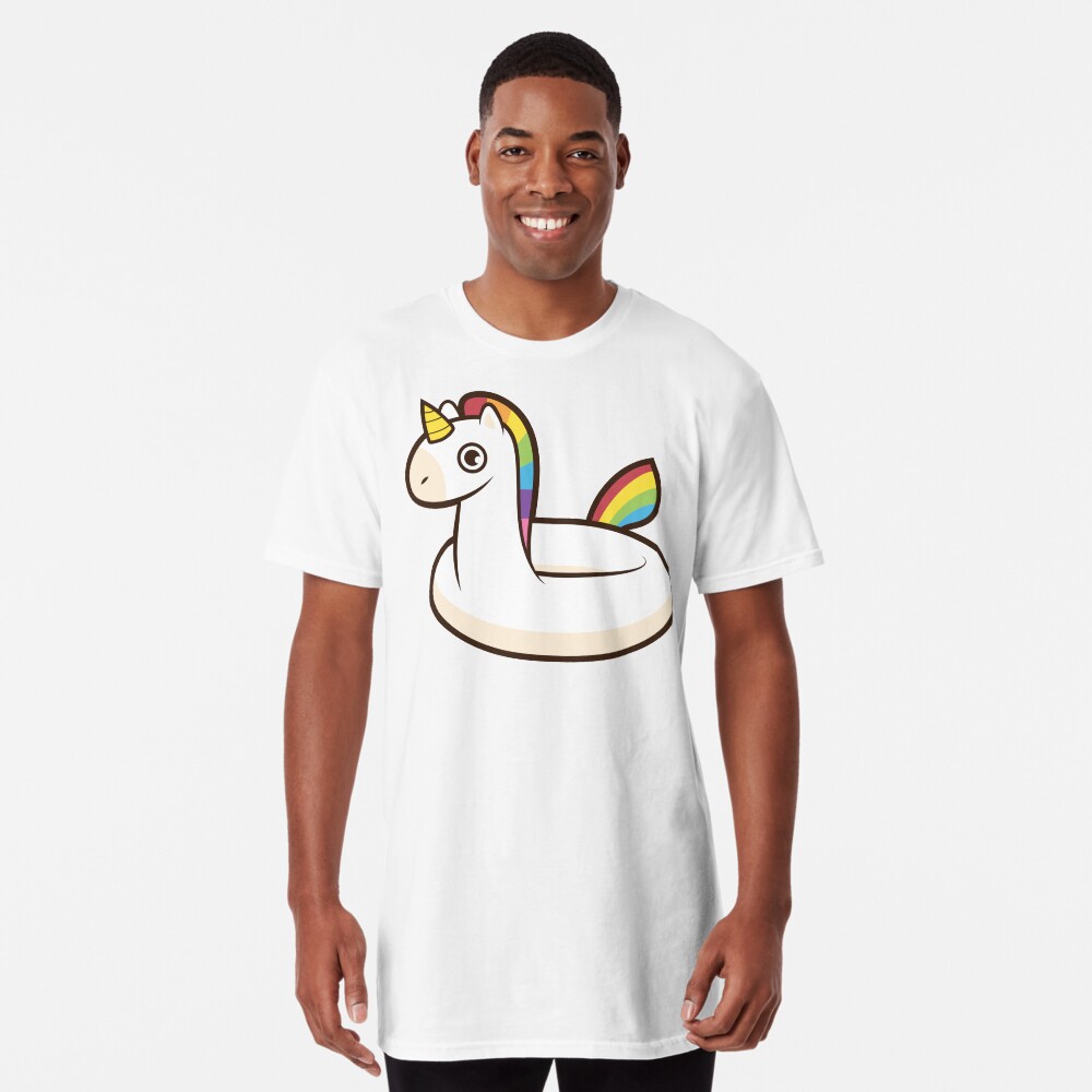 Item preview, Long T-Shirt designed and sold by Jennifer-Smith.