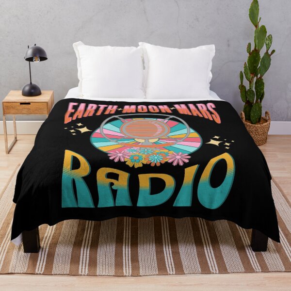 Item preview, Tierra Luna Marte Radio designed and sold by ALesterDesign.