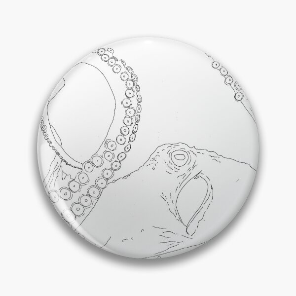 Item preview, Cephalopod  designed and sold by NeonHorror.