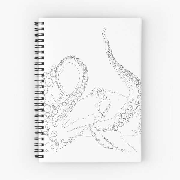 Item preview, Cephalopod  designed and sold by NeonHorror.