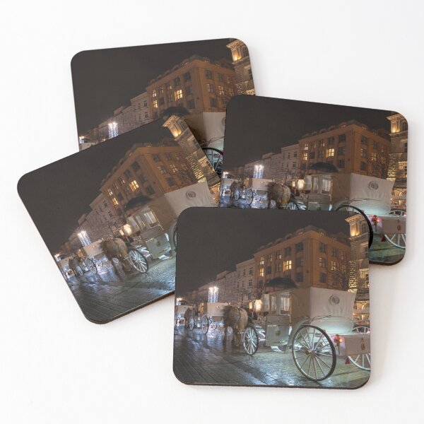 Item preview, Krakow Horse and carriage  designed and sold by hawkie.