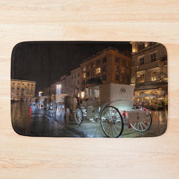 Item preview, Krakow Horse and carriage  designed and sold by hawkie.