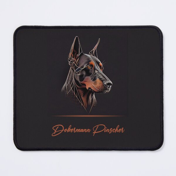 Item preview, Dobermann Pinscher designed and sold by Best-Breeds.