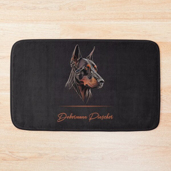 Item preview, Dobermann Pinscher designed and sold by Best-Breeds.
