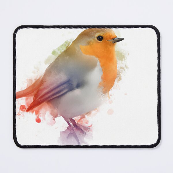 Item preview, Robin Redbreast Bird designed and sold by phillipbooth.
