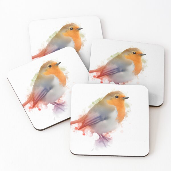Item preview, Robin Redbreast Bird designed and sold by phillipbooth.