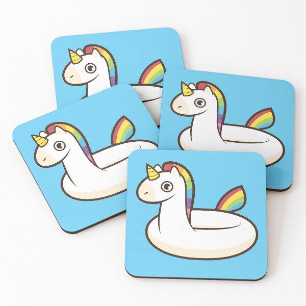 Item preview, Unicorn Float designed and sold by Jennifer-Smith.