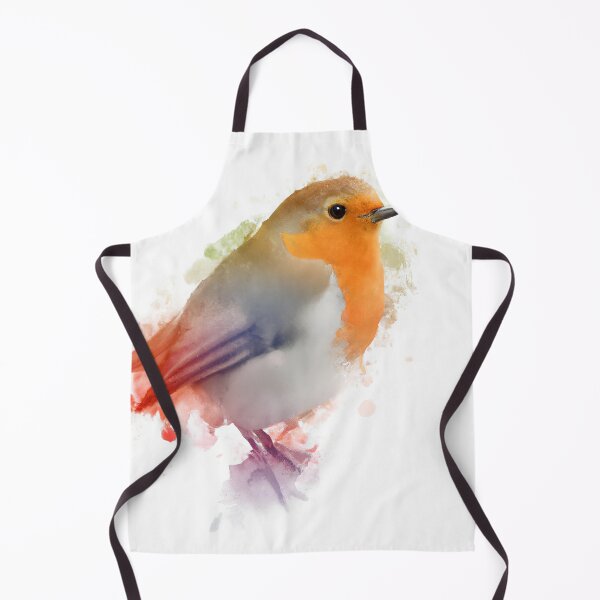 Item preview, Robin Redbreast Bird designed and sold by phillipbooth.