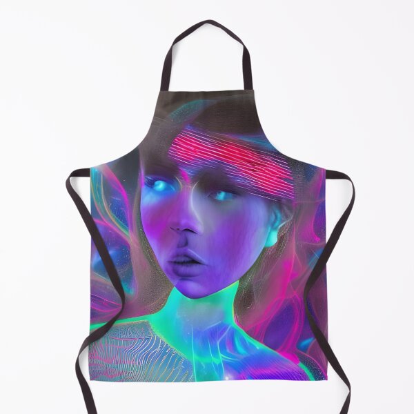 Item preview, Cold Rushin' (Love Vibration) No.1 - Astral Cosmic AI Illustration designed and sold by Recall-Design.