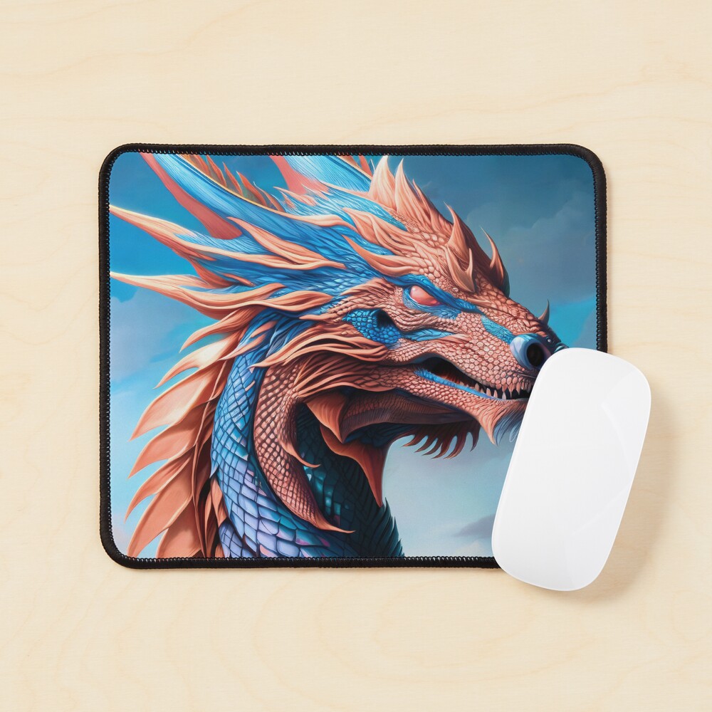 Item preview, Mouse Pad designed and sold by dragynrain.