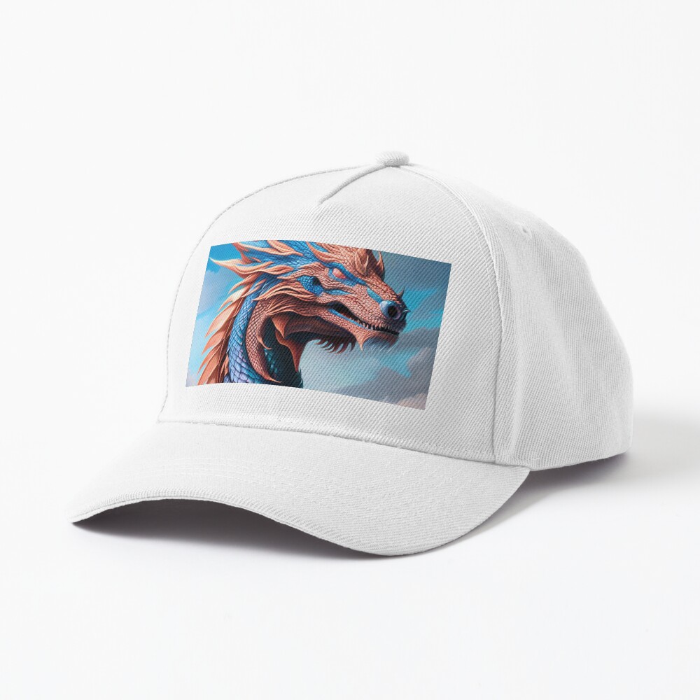 Item preview, Baseball Cap designed and sold by dragynrain.
