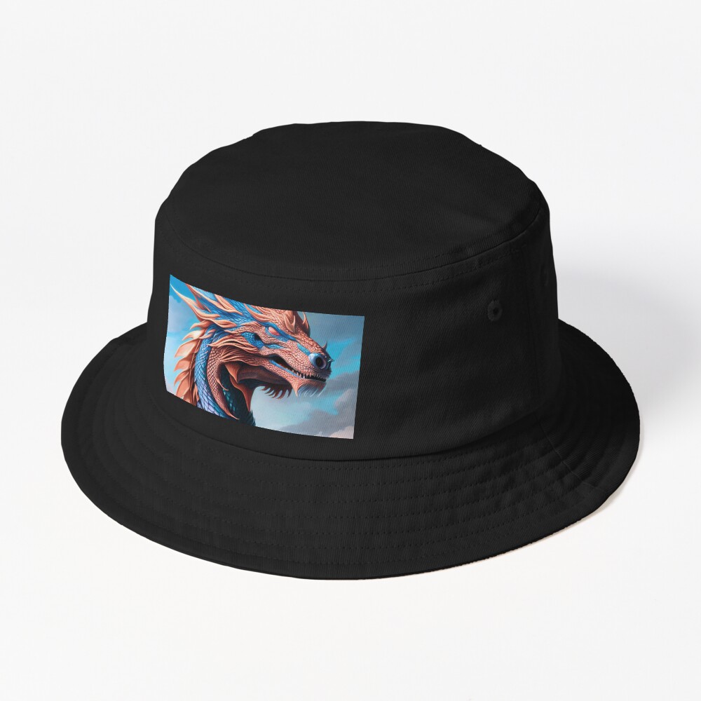 Item preview, Bucket Hat designed and sold by dragynrain.