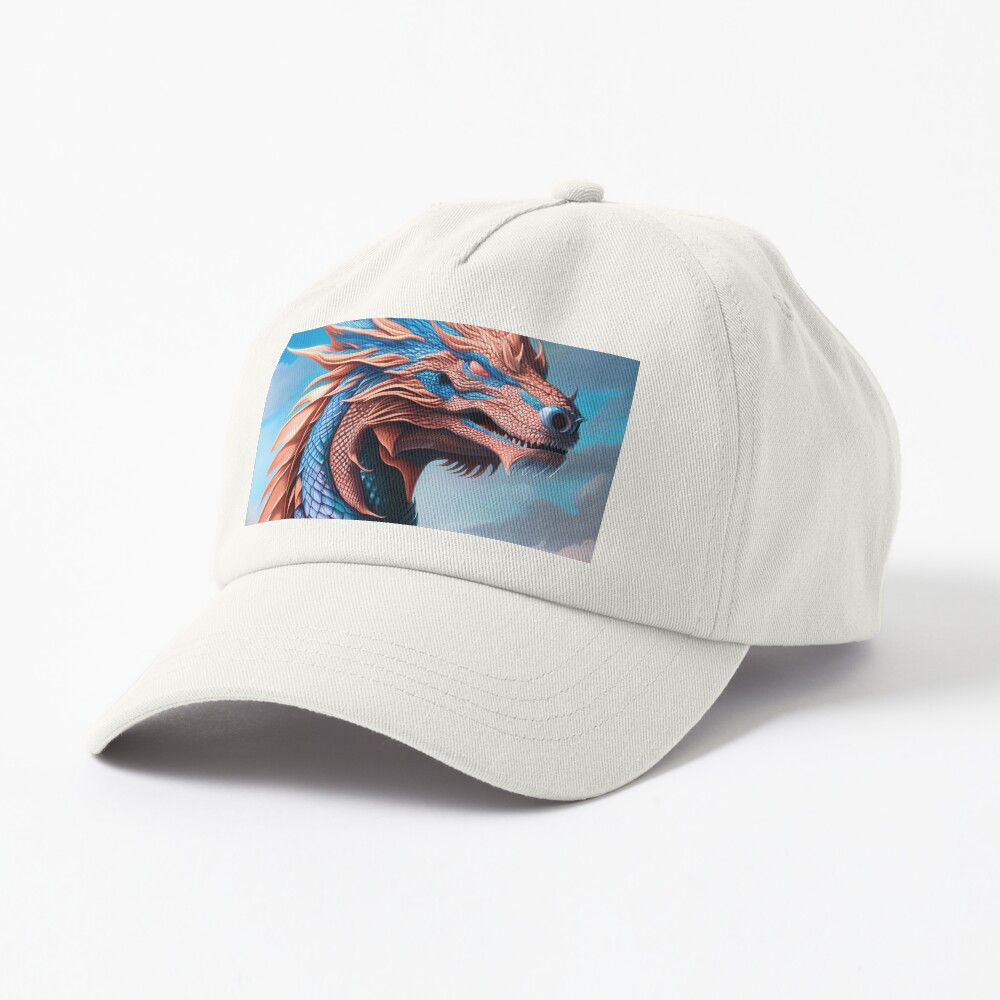 Item preview, Dad Hat designed and sold by dragynrain.