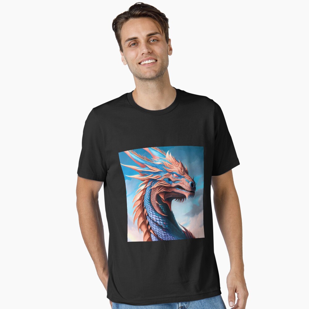 Item preview, Essential T-Shirt designed and sold by dragynrain.