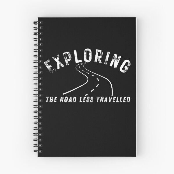 Item preview, Adventurous Spirit - Exploring the road less travelled designed and sold by TheWheallons.