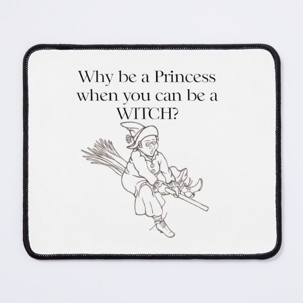 Item preview, Funny T-shirt for Princess or Witch designed and sold by MagicMythLegend.