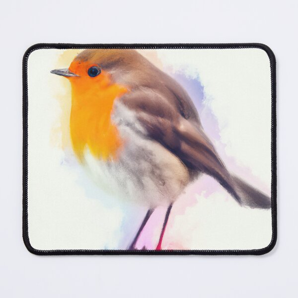 Item preview, Robin Redbreast Bird designed and sold by phillipbooth.