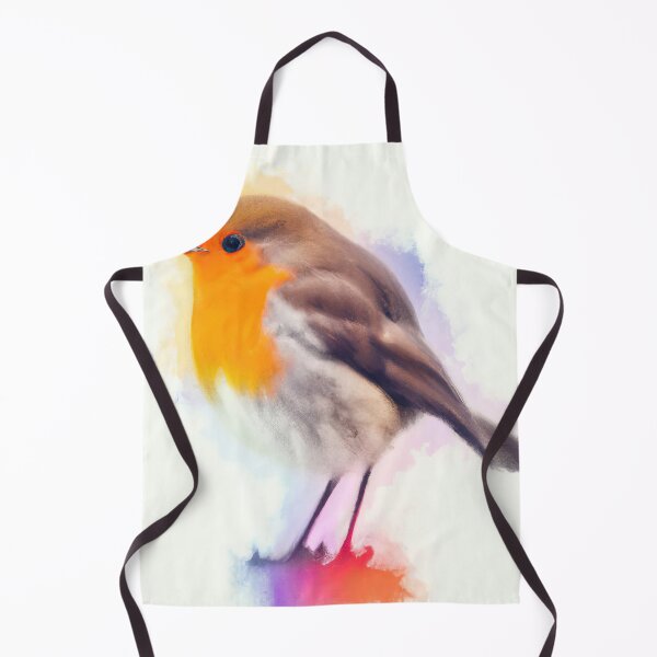 Item preview, Robin Redbreast Bird designed and sold by phillipbooth.