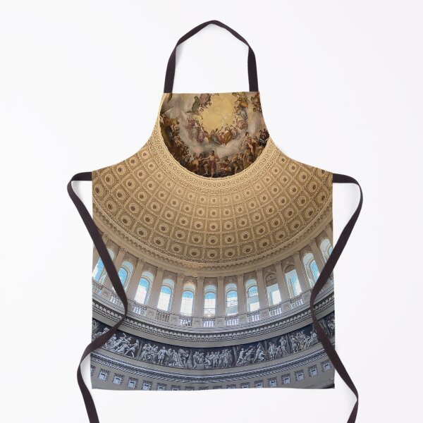 Item preview, Inside the dome of the US Capitol Building designed and sold by DrAgonPhotos.