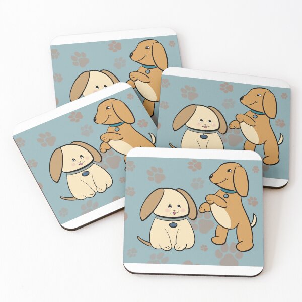 Item preview, Puppy Pals designed and sold by Bluehousedes.