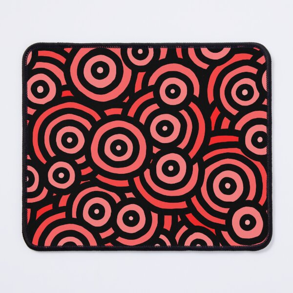 Item preview, Red Ripples designed and sold by MiXTPAiNTS.