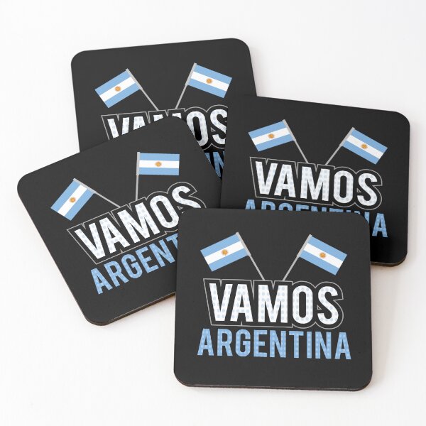 Item preview, Vintage Vamos Argnetina Cool illustration  designed and sold by garniturex.