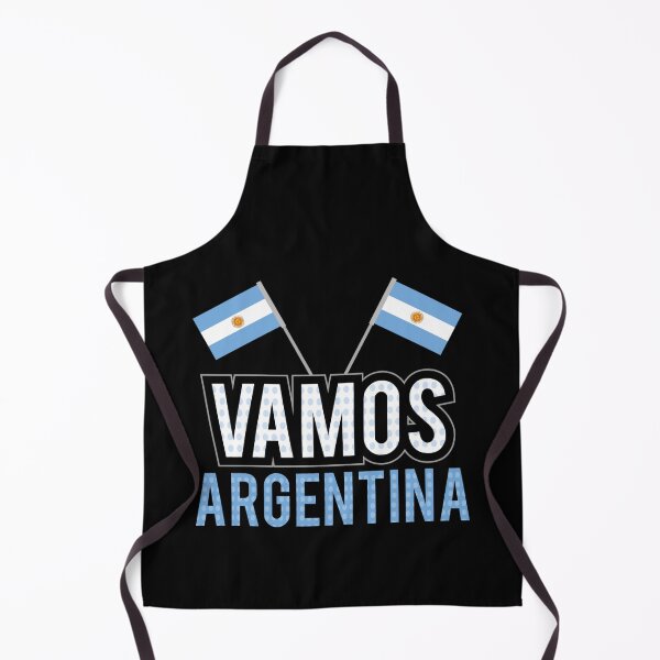 Item preview, Vintage Vamos Argnetina Cool illustration designed and sold by garniturex.