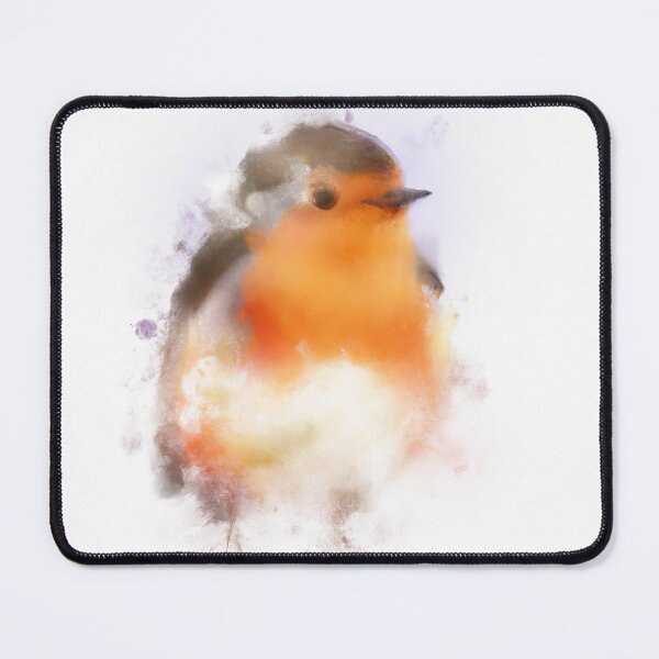 Item preview, Robin Redbreast Bird designed and sold by phillipbooth.