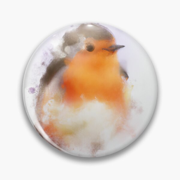 Item preview, Robin Redbreast Bird designed and sold by phillipbooth.