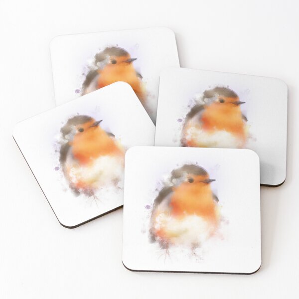 Item preview, Robin Redbreast Bird designed and sold by phillipbooth.