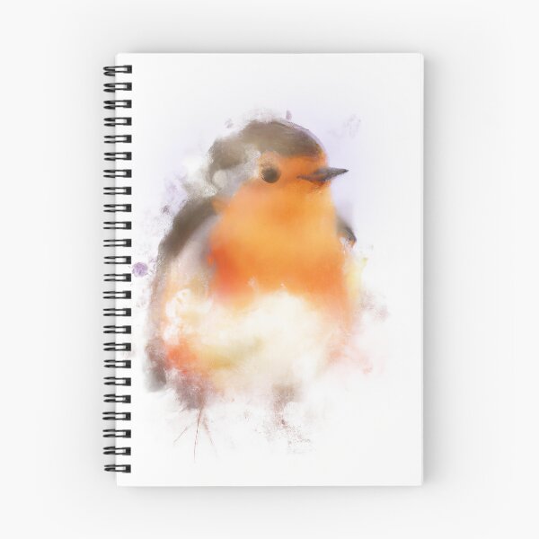 Item preview, Robin Redbreast Bird designed and sold by phillipbooth.
