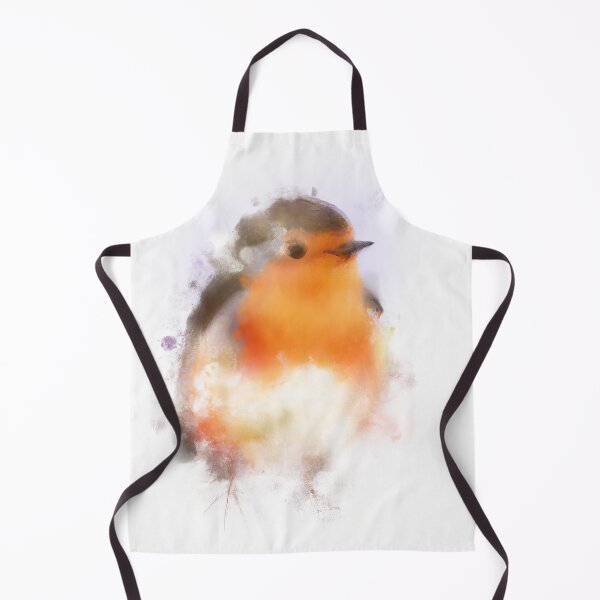 Item preview, Robin Redbreast Bird designed and sold by phillipbooth.