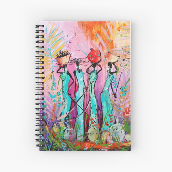 Item preview, African Women designed and sold by Artbyirina.