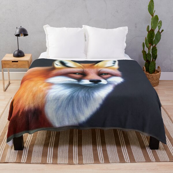 Artikelvorschau, Fuchs entworfen und verkauft von BiTdeH.