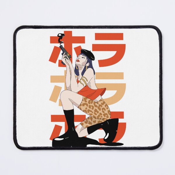 Item preview, Anime Kafuka Gangster Girl designed and sold by PurpleHydrogen.
