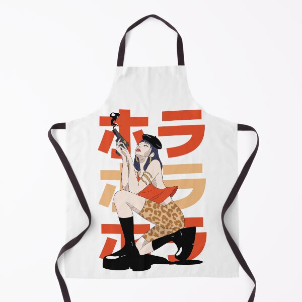 Item preview, Anime Kafuka Gangster Girl designed and sold by PurpleHydrogen.