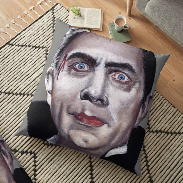 Dracula - Bela Lugosi Floor Pillow