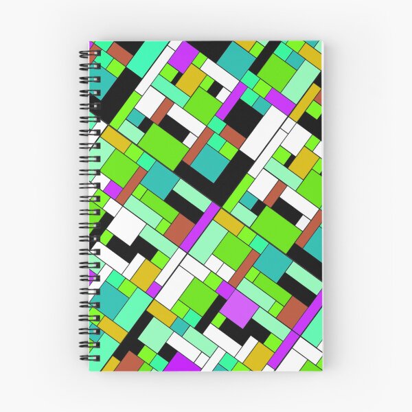 Item preview, 80s Inspired Blocks designed and sold by TotallyRetroArt.