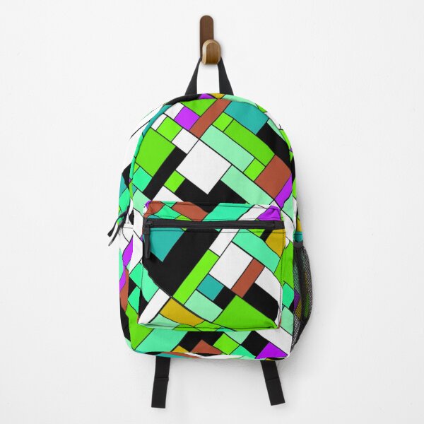 Item preview, 80s Inspired Blocks designed and sold by TotallyRetroArt.