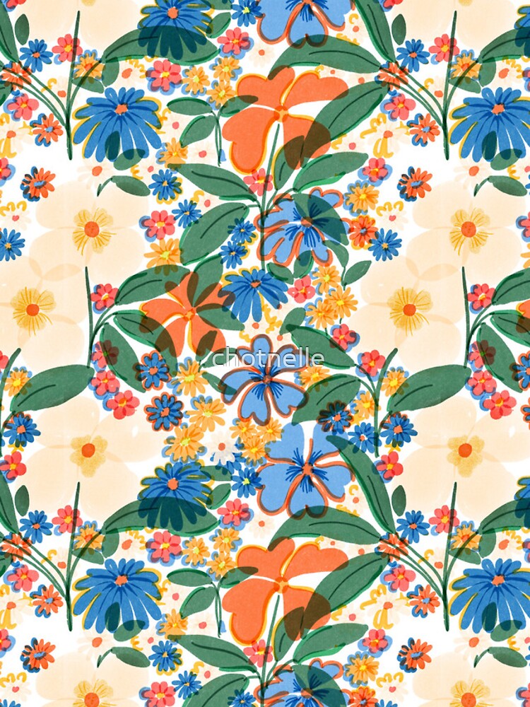 Thumbnail 4 of 4, iPhone Case, Grandma's Garden designed and sold by Alja Horvat.