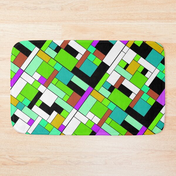 Item preview, 80s Inspired Blocks designed and sold by TotallyRetroArt.