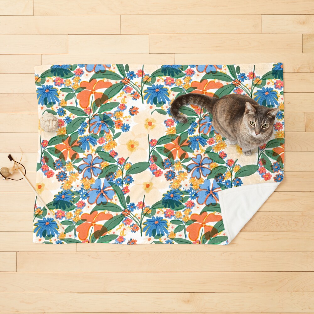 Item preview, Pet Blanket designed and sold by chotnelle.