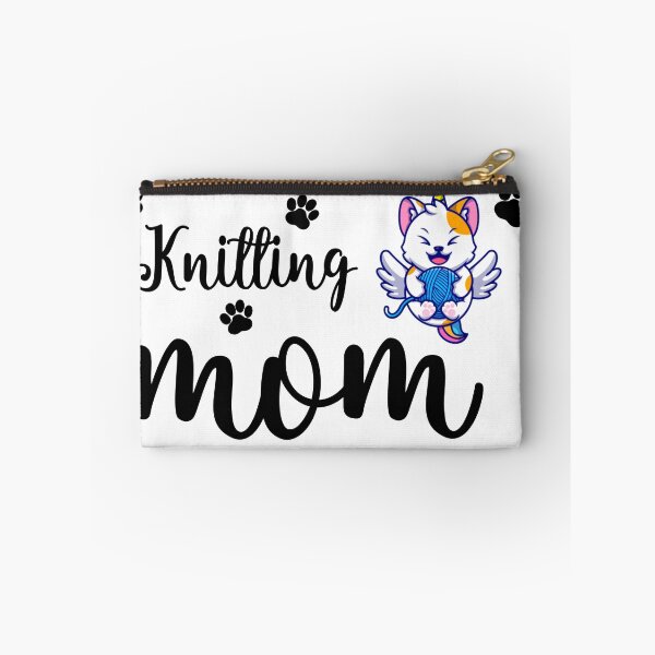 Item preview, The best knitting lover mom ever designed and sold by RAX-X.