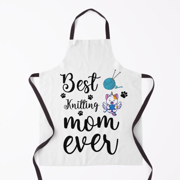 Item preview, The best knitting lover mom ever designed and sold by RAX-X.