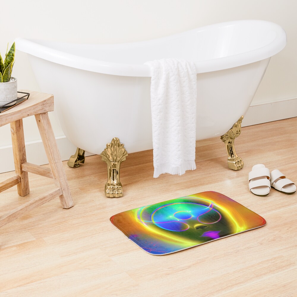 Artikel-Vorschau von Badematte, designt und verkauft von Recall-Design.
