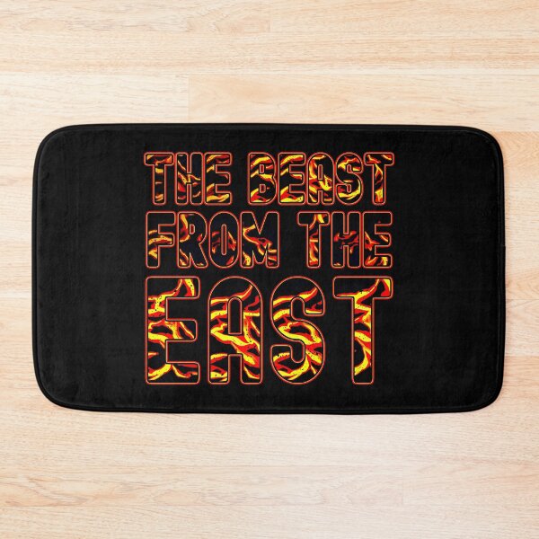 Item preview, The Beast From The East - Big Wrestler Attire - Pro Wrestling designed and sold by kayfabebroken.