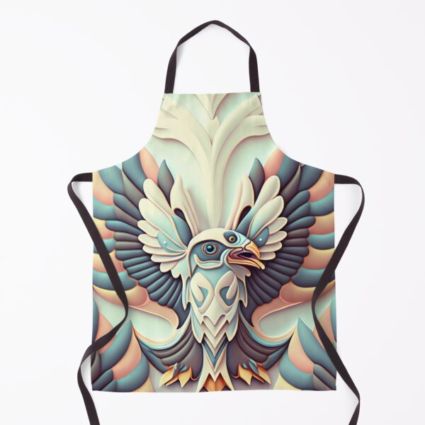 Item preview, Pastel Bird Pattern | Abstract Bird | Pastel Colored Birds | Bird Power | Pastel Firebird | high resolution designed and sold by Synthetic-Intel.