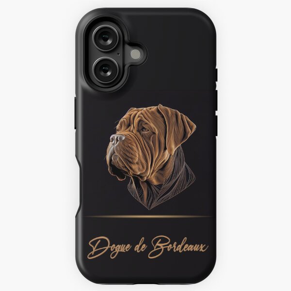 Item preview, Dogue de Bordeaux designed and sold by Best-Breeds.