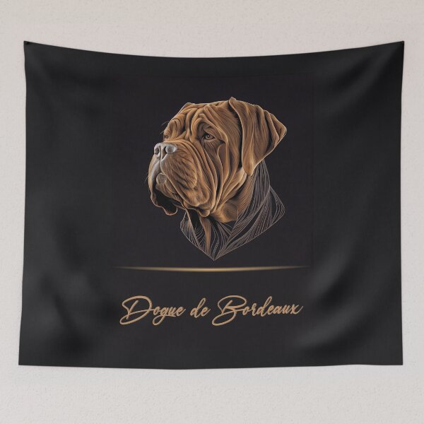 Artikelvorschau, Bordeauxdogge entworfen und verkauft von Best-Breeds.