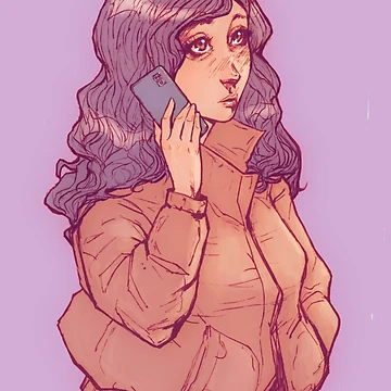 Artwork thumbnail, Call by Rafa García